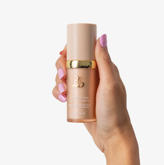 InfiniteGlow™ Base de Maquillaje 4 en 1 SPF50