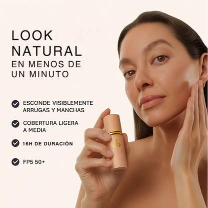 InfiniteGlow™ Base de Maquillaje 4 en 1 SPF50