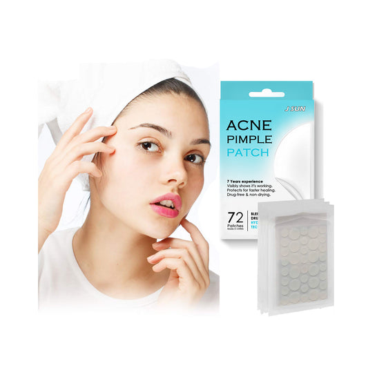 LumiPatch® — Parche Antiacné Invisible