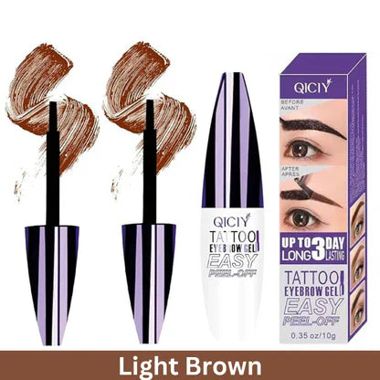 Tattoo Eyebrow™ Gel de Cejas Permanente