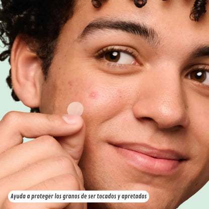 LumiPatch® — Parche Antiacné Invisible